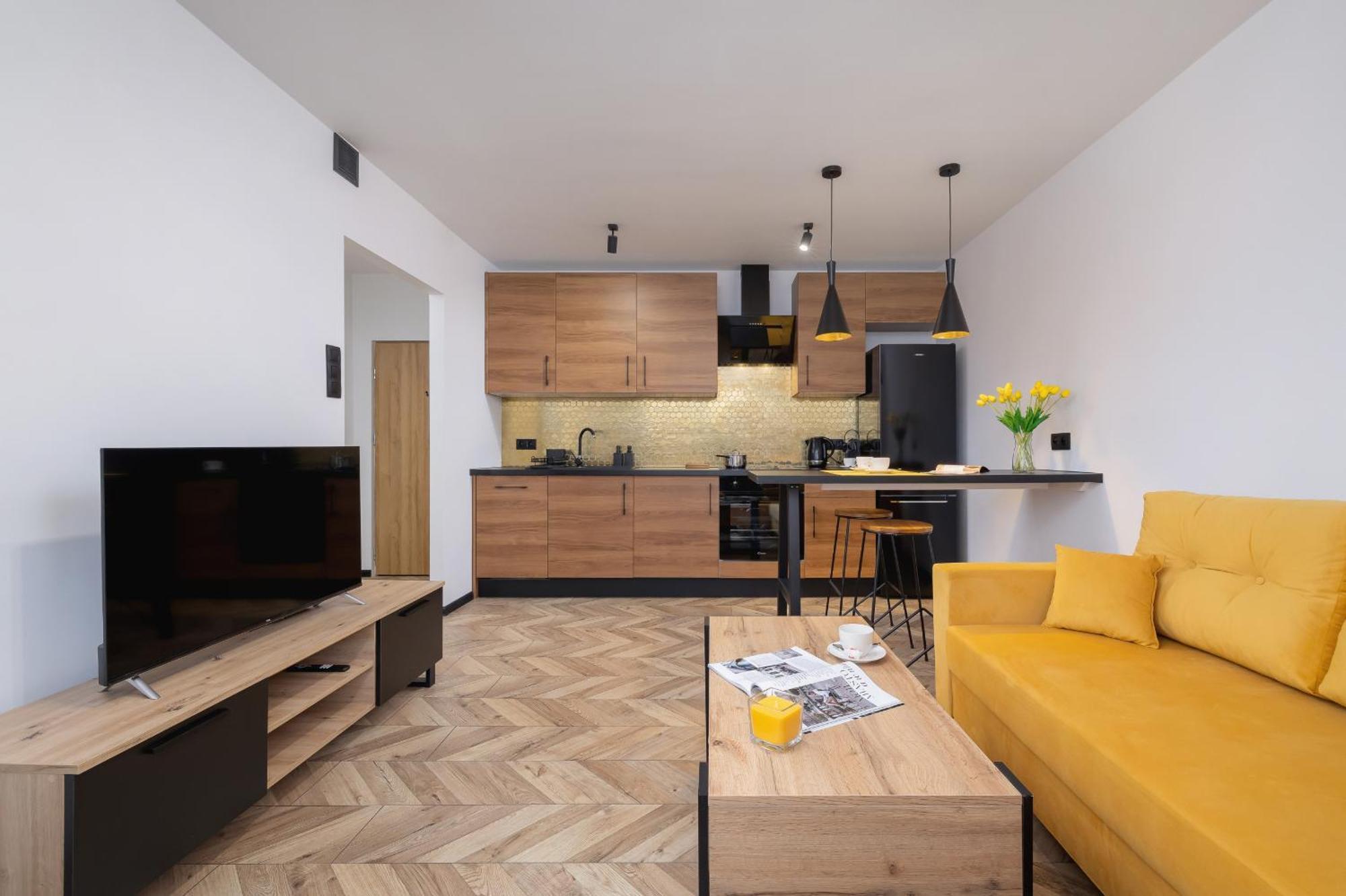 City Center One-Bedroom Apartment With Bathtub By Noclegi Renters Rzeszów Esterno foto